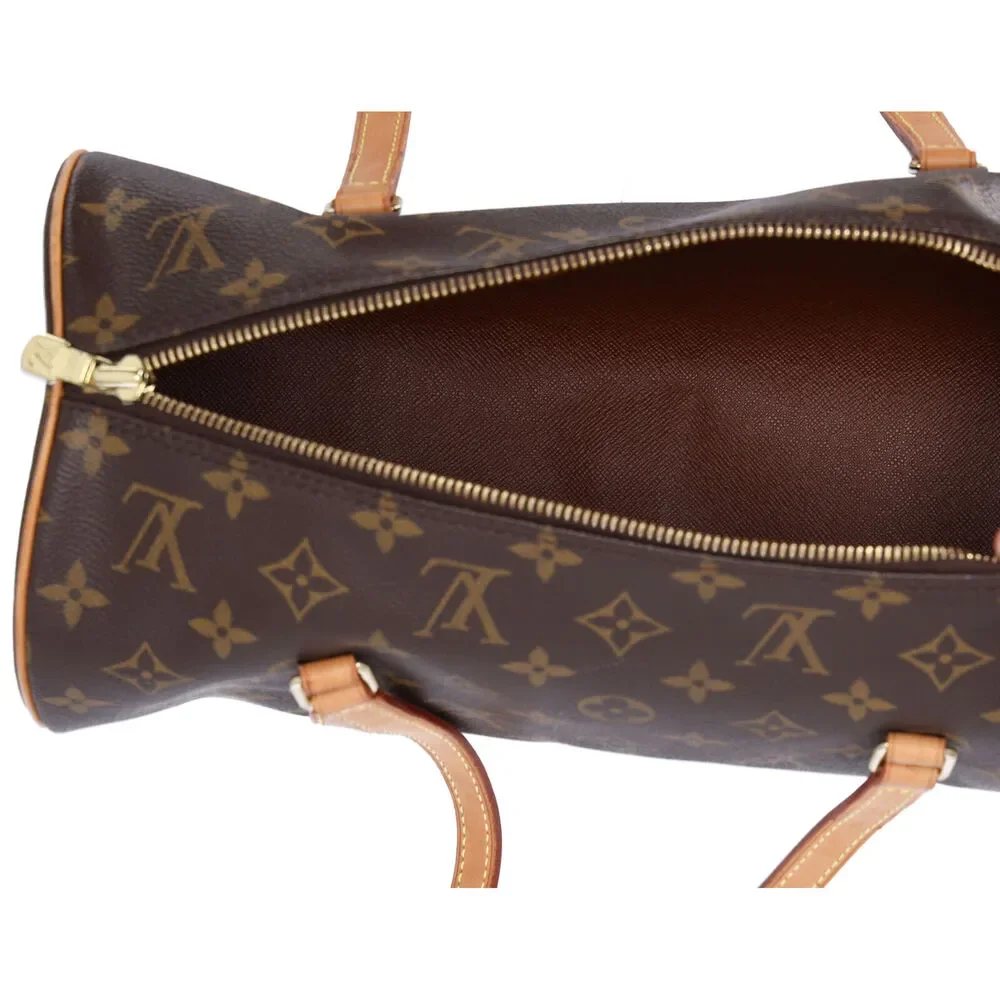 Louis Vuitton Papillon 30 Monogram Handbag M51385 Monogram Canvas